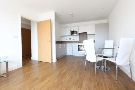 Connaught Heights, 2 Agnes George Walk, Pontoon Dock, London, E16 2FP photo 4