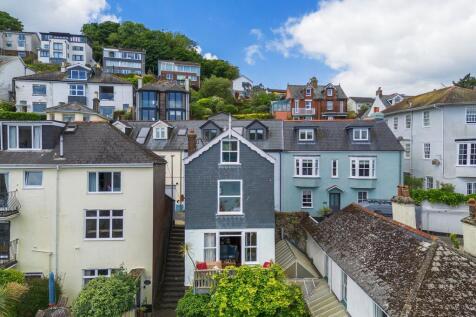 Rear Elevation_19 Above Town, Dartmouth