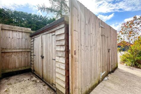 Storage Shed