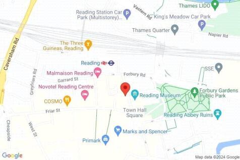 Google Maps Image