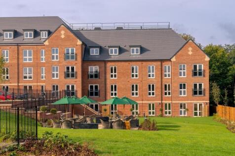 John Percyvale Court Exterior