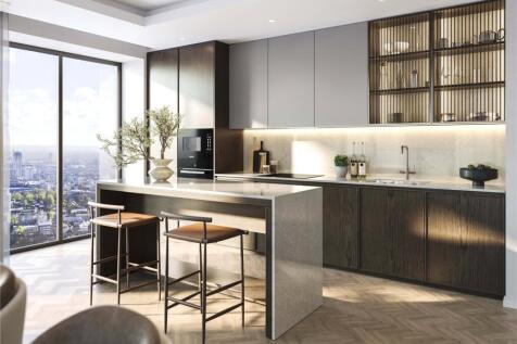 Kitchen / Dining Are