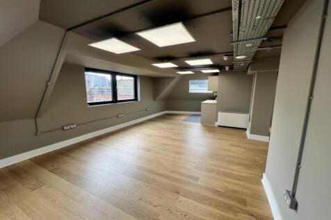 10 Gough Square - photo of Main office