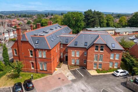 Cherry Tree House - Drone Photo - EweMove