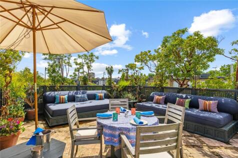 Roof Terrace