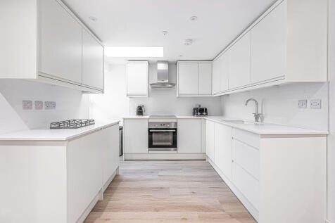 Open plan Kitchen