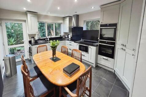 Kitchen Breakfast Room