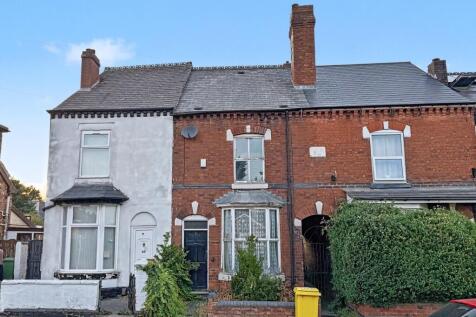 47 Walsall Road, Darlaston, West Midlands, WS10 9JS