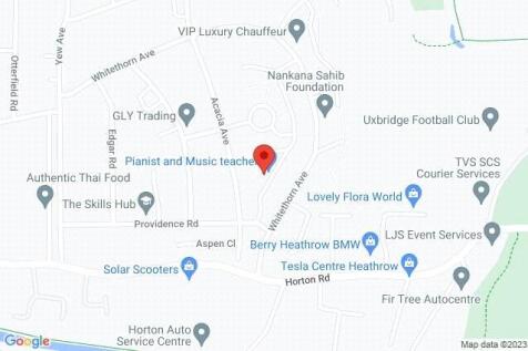 Google Maps Image