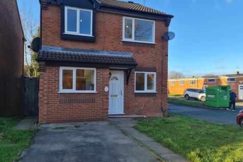 Three bedroom detached