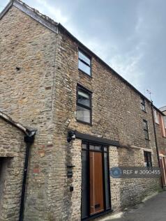 2-bed terraced on Morgans Lane, Frome, BA11, £1,750/mo