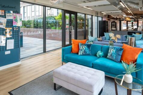 Resident lounge