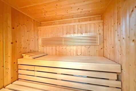 24 santa catalina Stadthaus mit Dachterrasse und Private Spa kaufen saunen