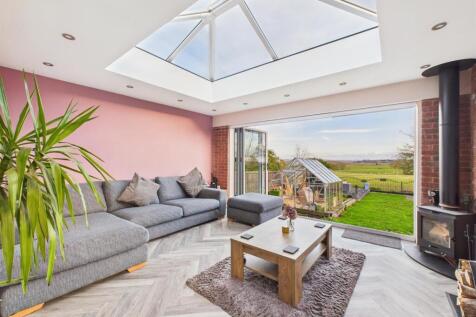 Extended Garden Room