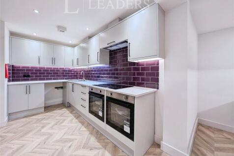 Shared Kitchen