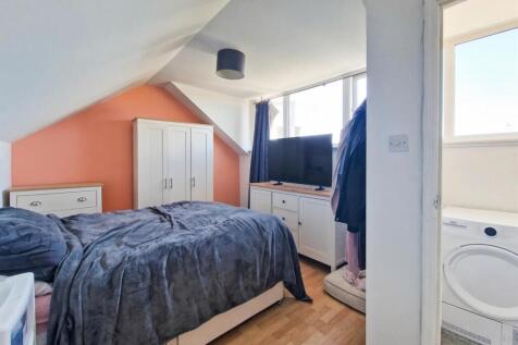 Top Floor Bedroom