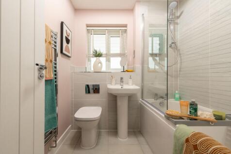 Showhome interior