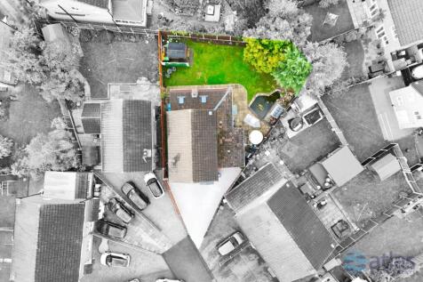 Aerial View Of Plot