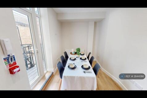 Communal Dining Area