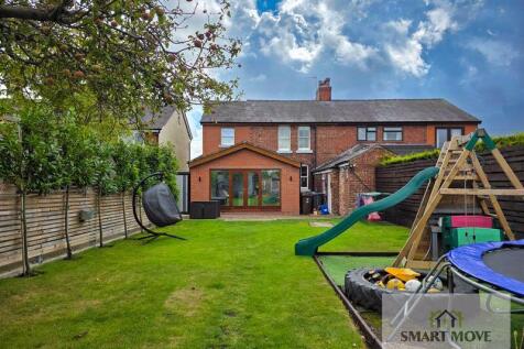 Rear Elevation &amp; Garden