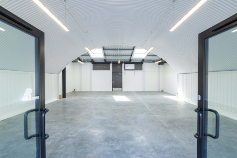 Flexible property space