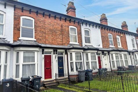 4 Sycamore Avenue, Clifton Road, Birmingham B12 8SP