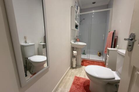 First Floor Shower Room