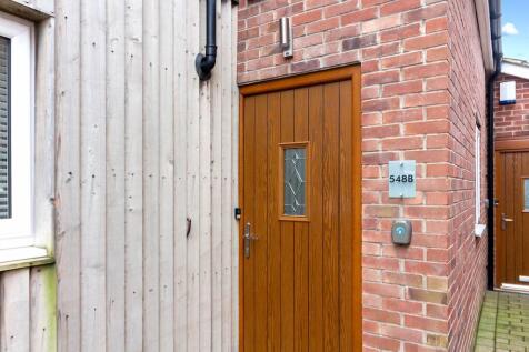 548C - Private Front Door