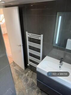 Loft Shower Room