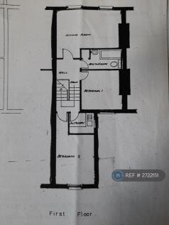 Floor Plan Of Flat