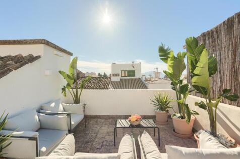 Roof terrace 1 - 2