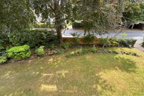 View from Lounge/Din