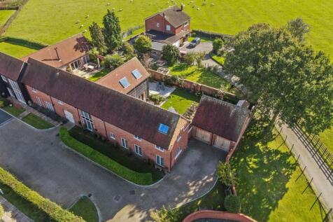 12 Hall Farm Court, Kenilworth Road, Knowle, B93 0