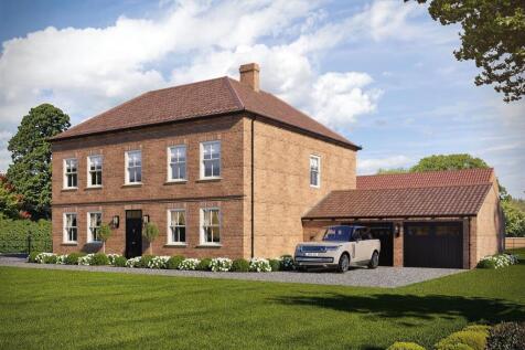 Deighton Hall CGI