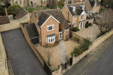 Aerial View - Front