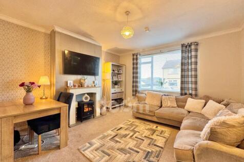 Mair Avenue, Dalry lounge