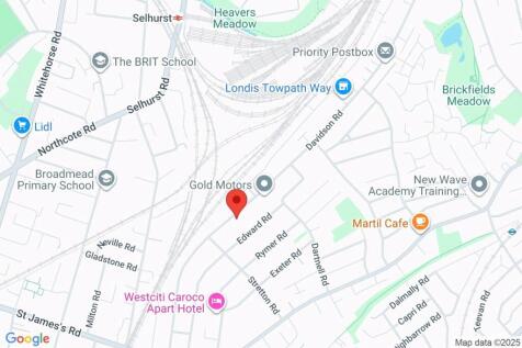 Google Maps Image