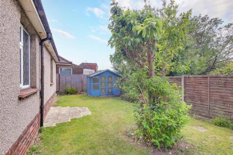 South Facing Rear Garden