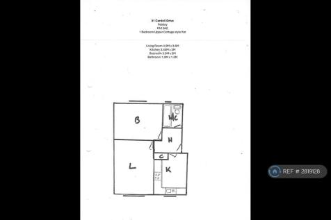 Sketch Of Floor Plan 