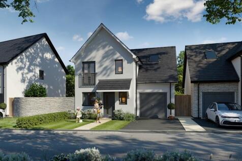 House type CGI