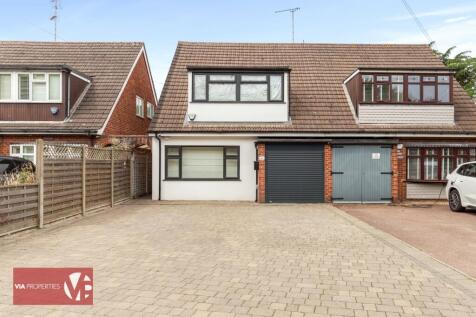 The Cherries St Leonards Road Nazeing Nazeing EN9 2HJ via proper