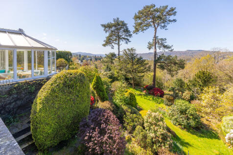 Front garden