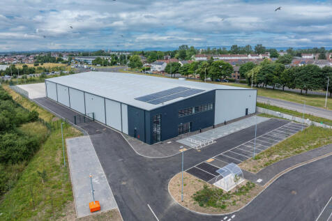 Shawhead Point, Hagmill Road, Coatbridge