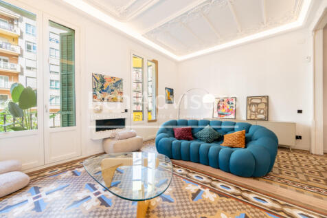 Exquisito-y-luminoso-piso-modernista-reformado-...