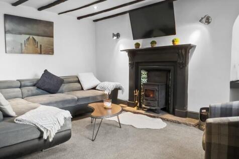 Cosy Log Burner