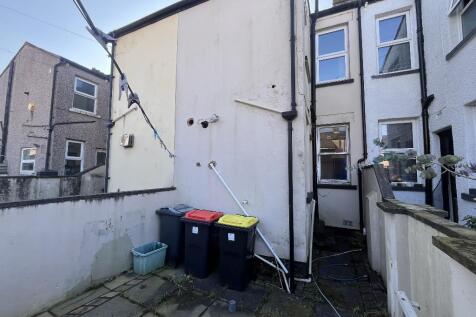 Rear Yard
