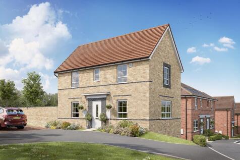 Illustrative image of the Moresby at Holly View