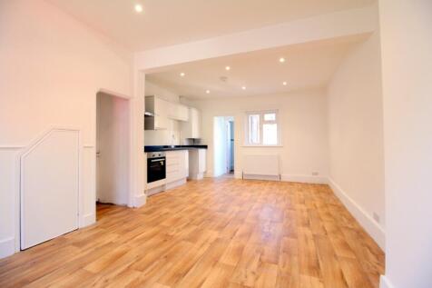 Stylish open plan de