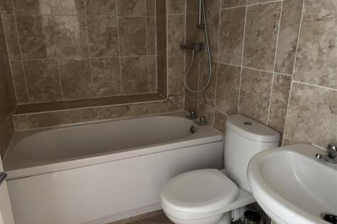 Upstairs Bathroom