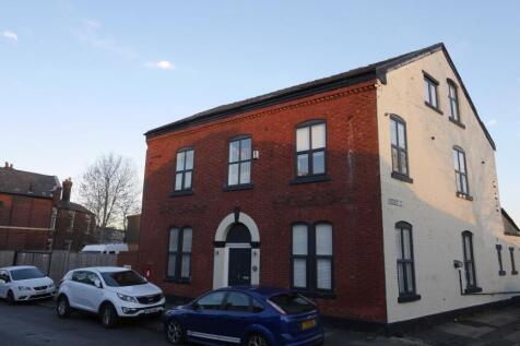 Front of building